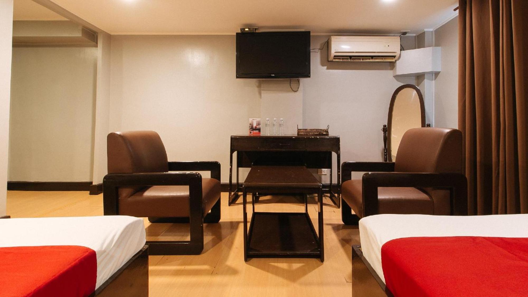 Reddoorz At Homa Resort Hotel Santiago  المظهر الخارجي الصورة