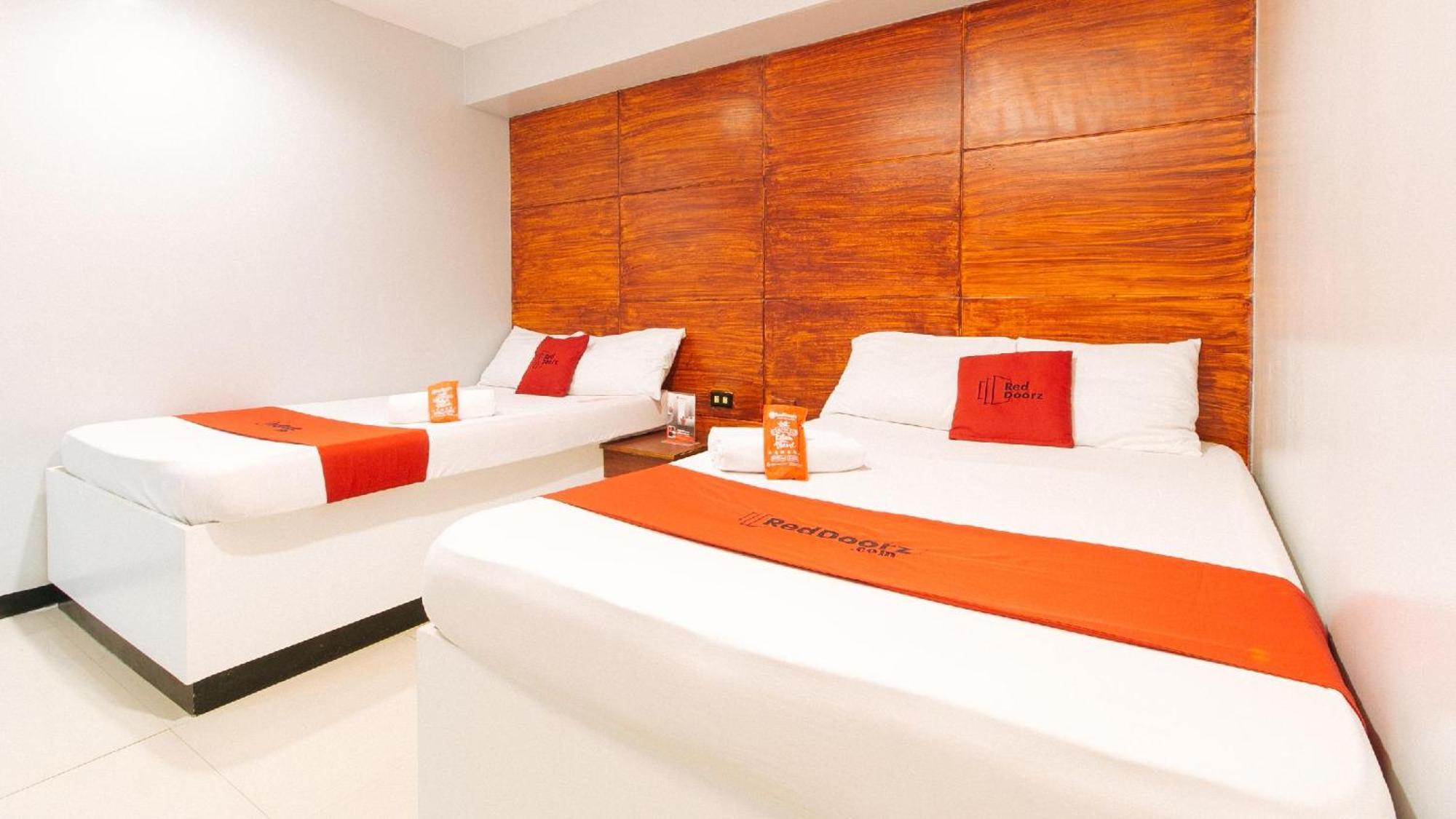 Reddoorz At Homa Resort Hotel Santiago  المظهر الخارجي الصورة