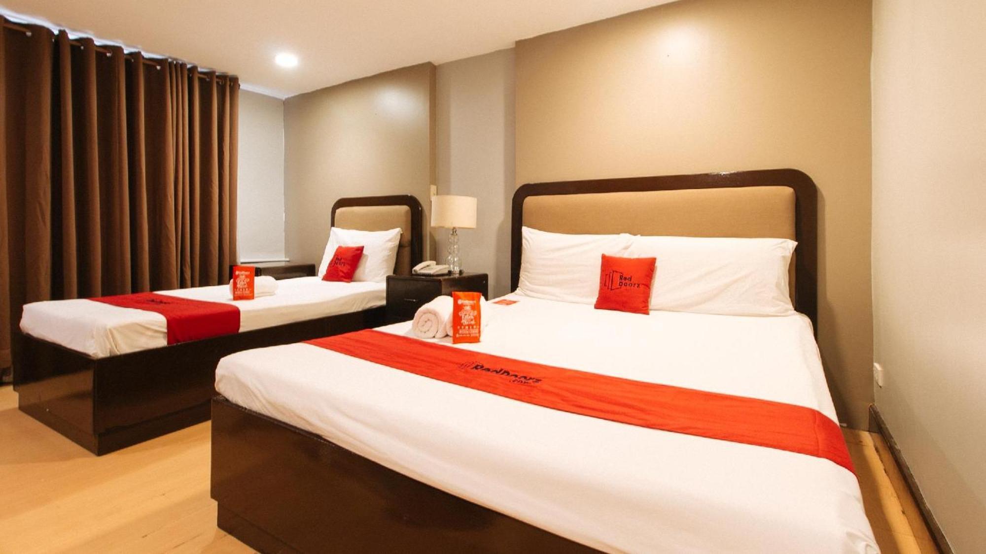Reddoorz At Homa Resort Hotel Santiago  المظهر الخارجي الصورة