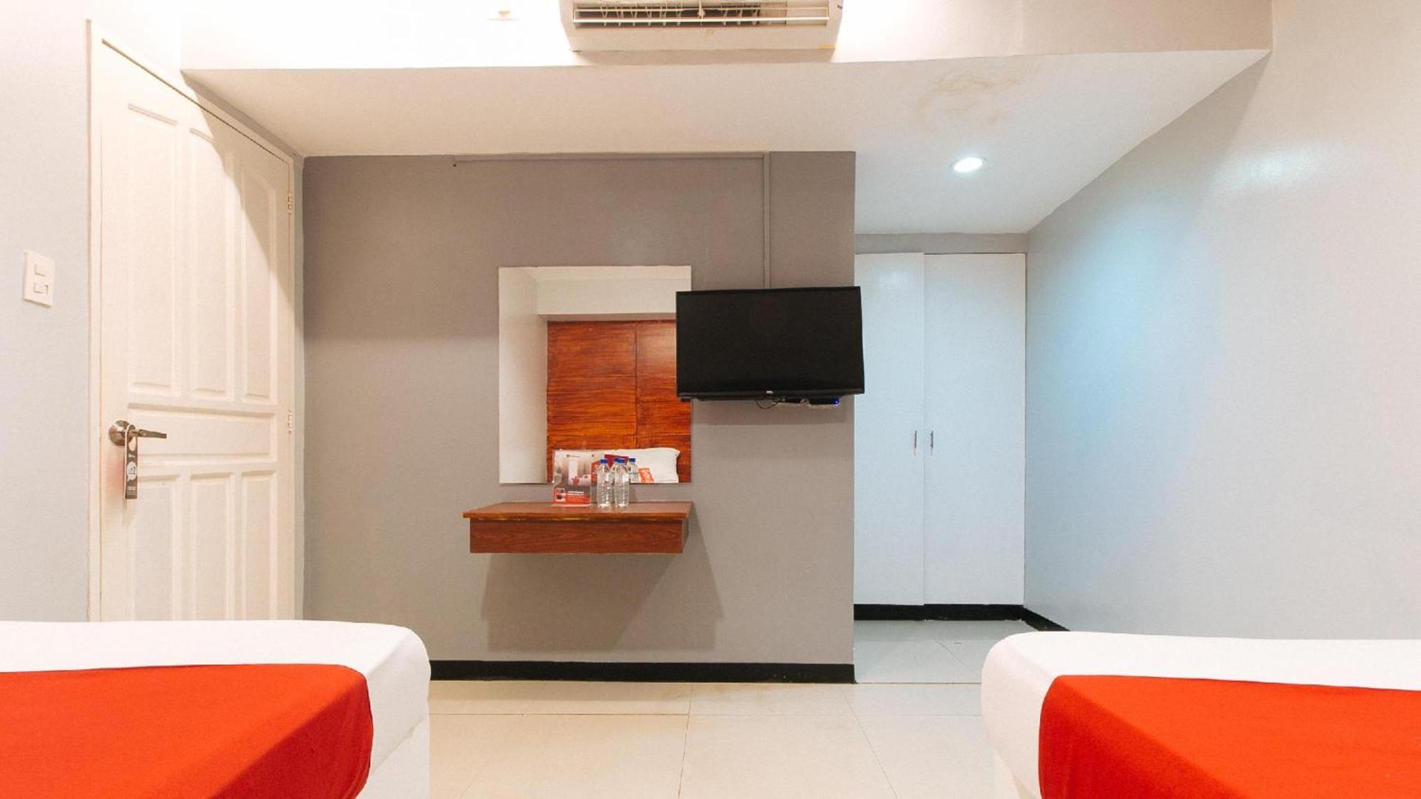 Reddoorz At Homa Resort Hotel Santiago  المظهر الخارجي الصورة