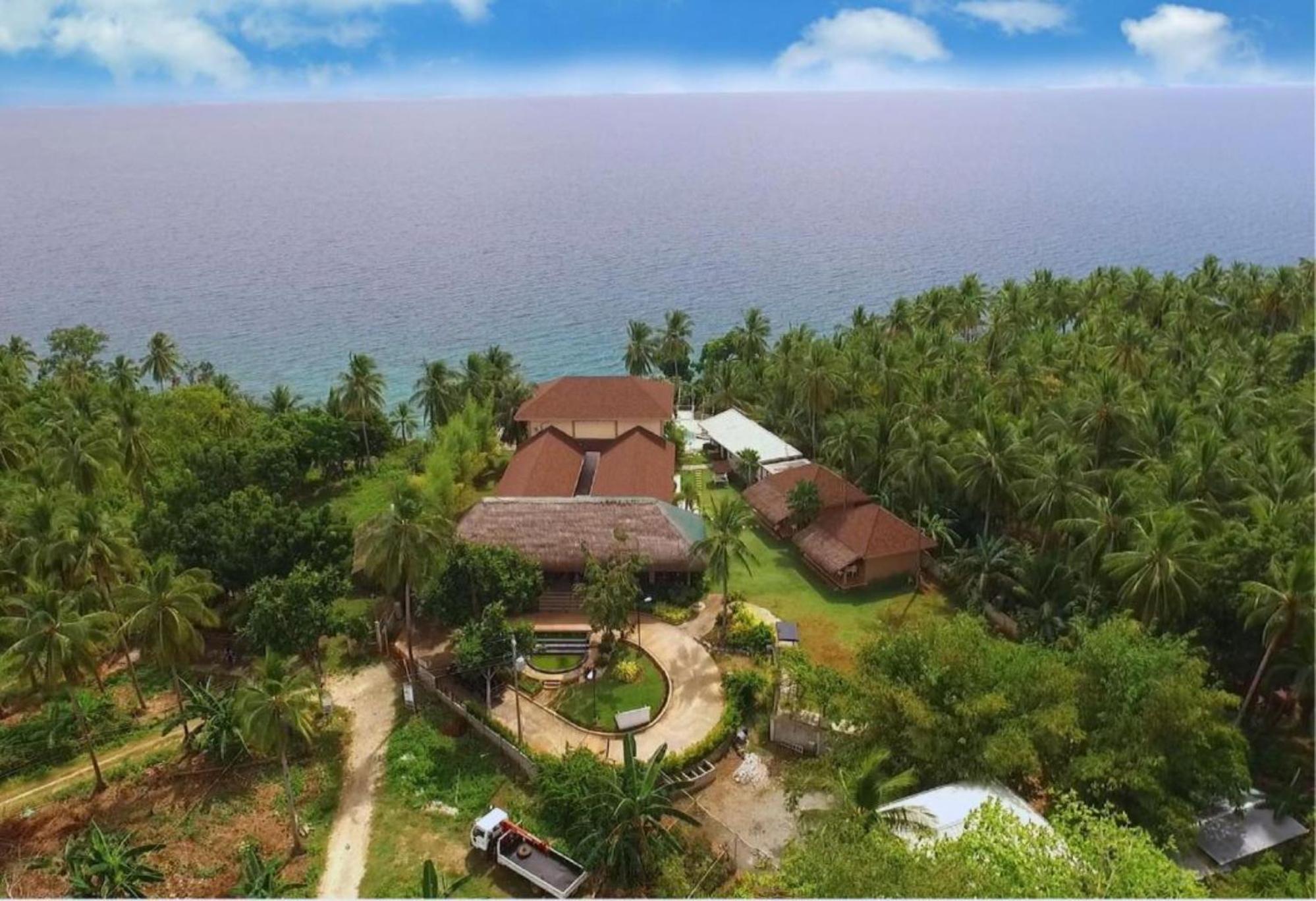 Reddoorz At Homa Resort Hotel Santiago  المظهر الخارجي الصورة
