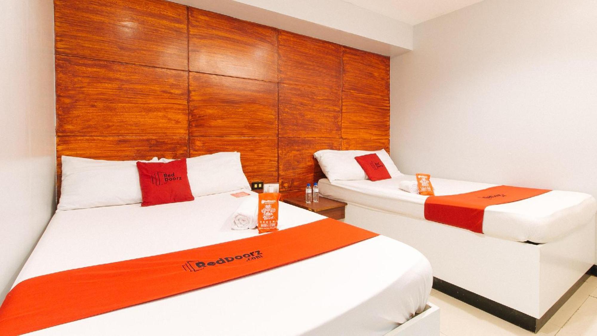 Reddoorz At Homa Resort Hotel Santiago  المظهر الخارجي الصورة