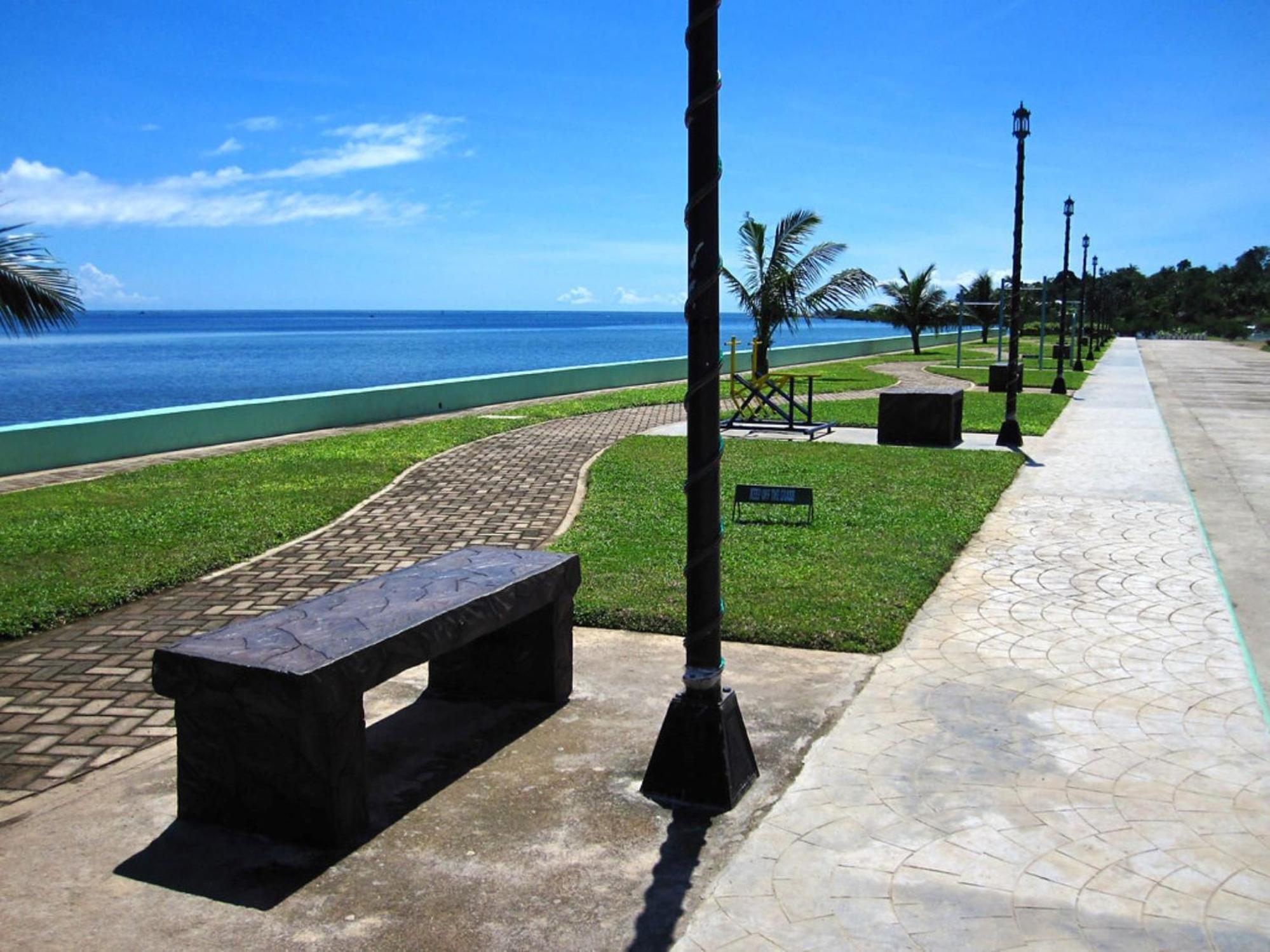 Reddoorz At Homa Resort Hotel Santiago  المظهر الخارجي الصورة