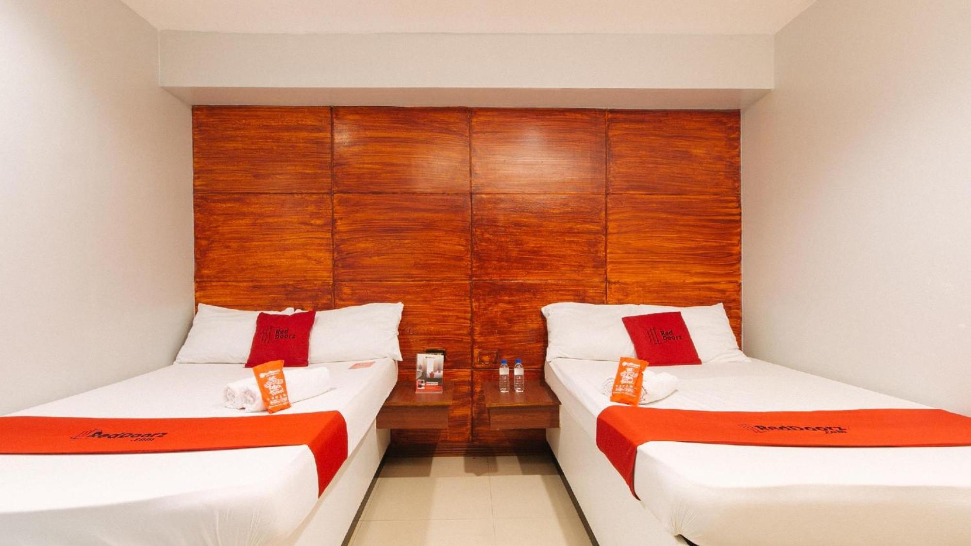 Reddoorz At Homa Resort Hotel Santiago  المظهر الخارجي الصورة